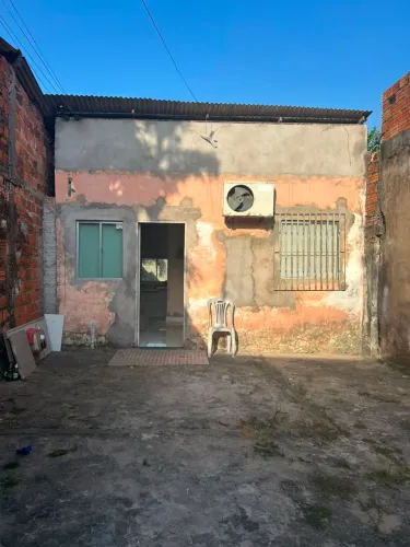 Casa no São Raimundo
