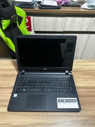 Notebook Acer i3 7100