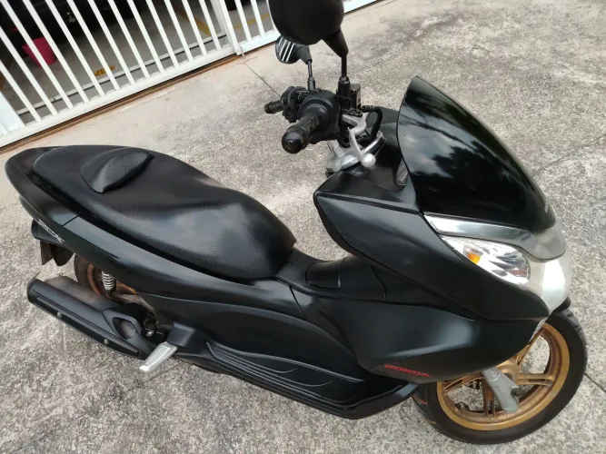 PCX BAIXO KM
