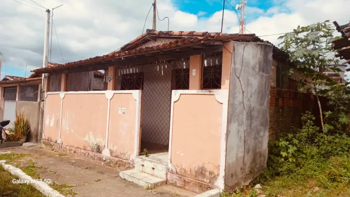 Vendo casa no conjunto Tancredo Neves