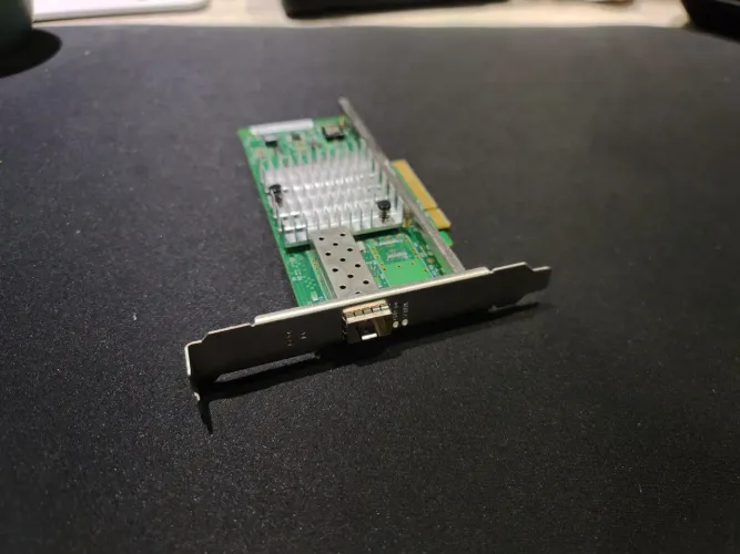 Placa de rede PCI-e Intel X520