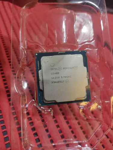 Processador Pentium G5400 8° geração 