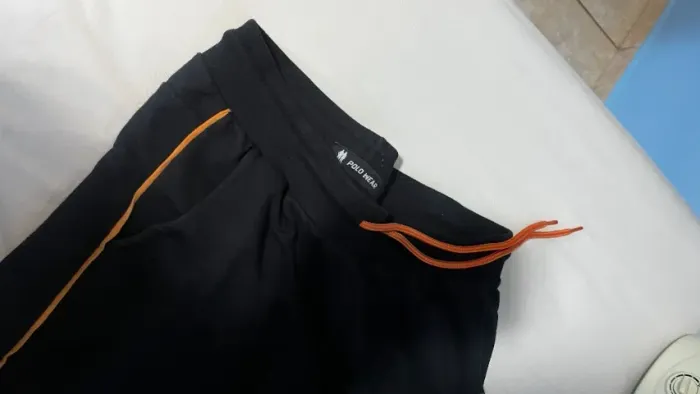 Calça Polo Wear moletom