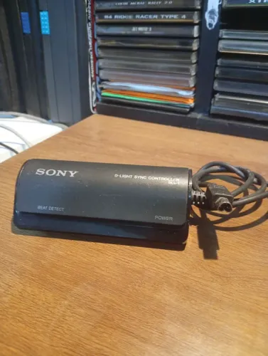 Controlador de sincronia D-Light Sync SONY