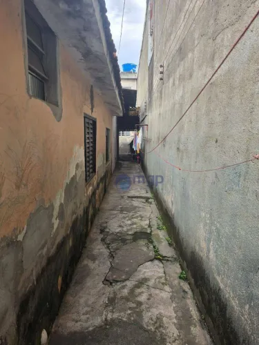 Terreno à venda, 150 m² por R$ 370.000 - Jardim Andaraí - São Paulo/SP