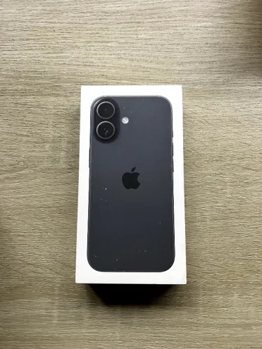 iPhone 17 preto 256GB (eSIM) lacrado