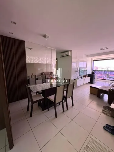 APARTAMENTO DE ALTO PADRÃO | EDIFÍCIO LIFE JATIÚCA | VISTA PARA O MAR