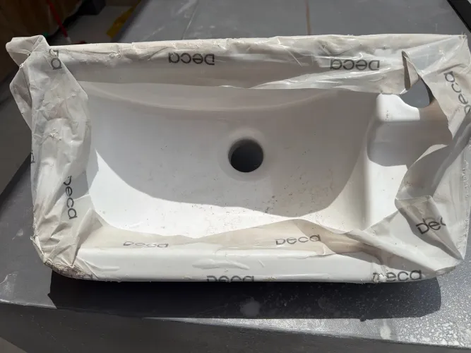 Pia Deca Lavabo