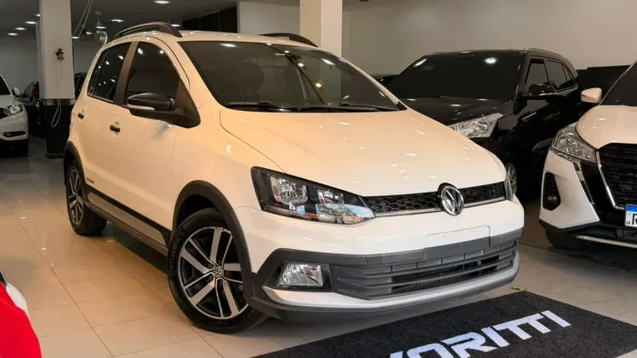 Volkswagen Fox Extreme 1.6 MI Total Flex 8V 5P 2022