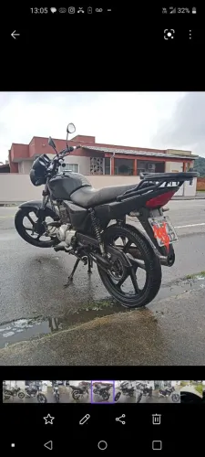 Vende se cg 150 2005 