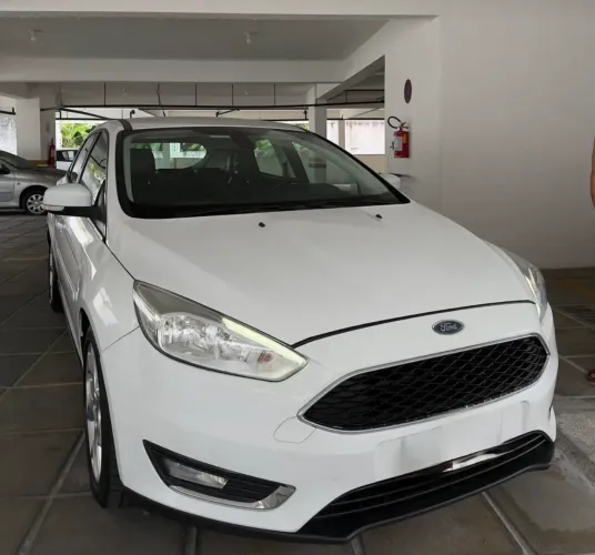 Ford Focus 2.0 16v/se/se Plus Flex 5P Aut. 2017