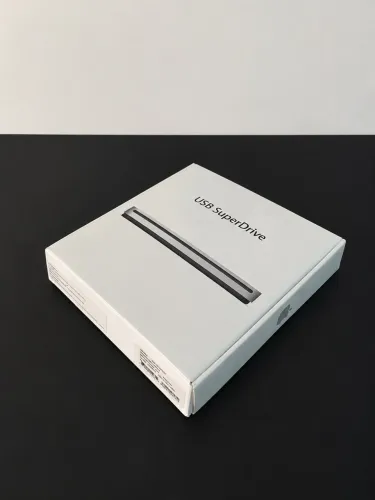 USB superdrive apple