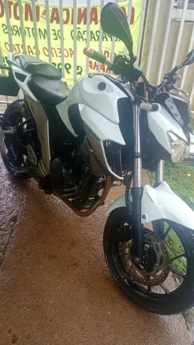 Yamaha Fazer 250 - 2018