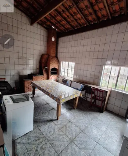 SOBRADO - MAUÁ - PARQUE ALVORADA 3 Casas no mesmo terreno