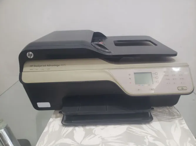Impressora HP ink Advantage 4615