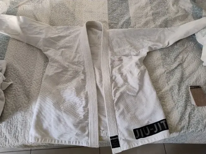 Kimono Jiu-jitsu Outshock A2 Branco
