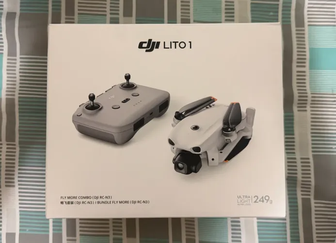 Drone lito 1 combo