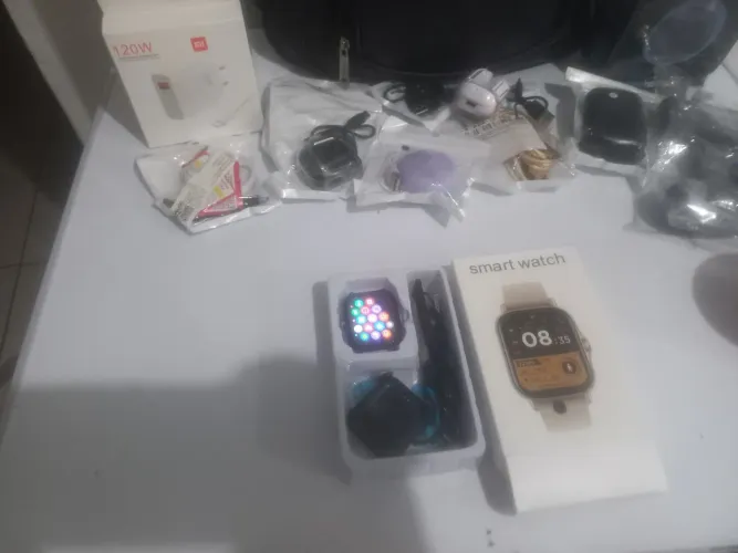 SMART WATCh Novo na caixa