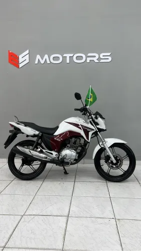 Oportunidade imperdível!! Titan 150 Ex 2014 impecável esmotors