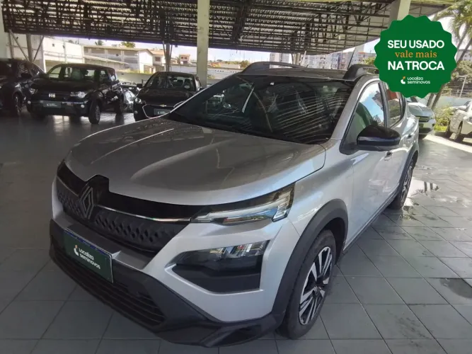 Renault Kardian Evolut. Flex 1.0 TB 12V 5P Aut. 2025