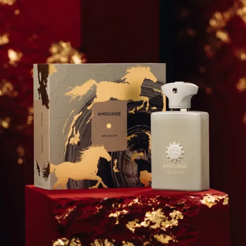 Perfume amouage decision 