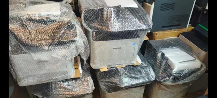Lote de impressoras Samsung m4070 completas e funcionando