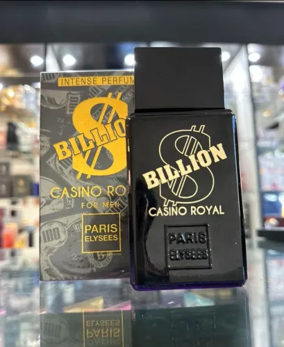 BILLION CASSINO ROYAL PARIS ELYSÉES 