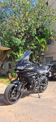 Vendo versys 650 2024 maravilhosa