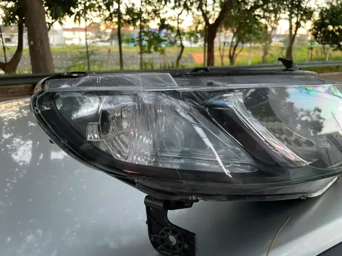Farol Civic esquerdo Civic 2007