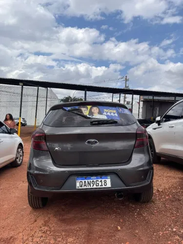 Ford KA 1.5 SE 12V Flex 5P Mec. 2019
