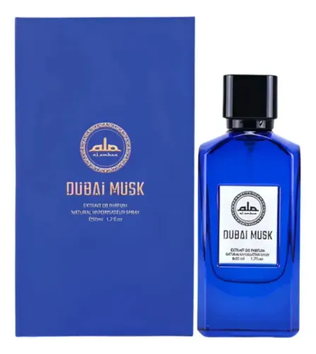 PERFUME AL AMBRA DUBAI MUSK 50ML