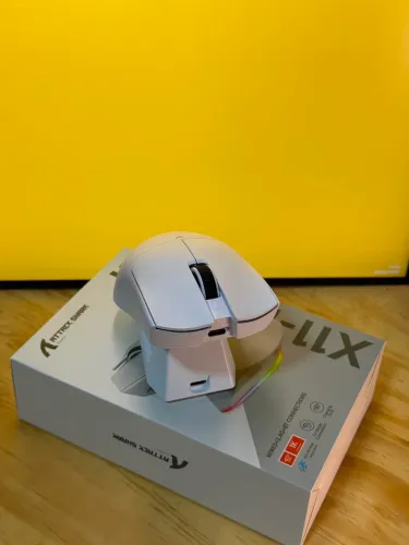 Mouse Gamer Attack Shark X11