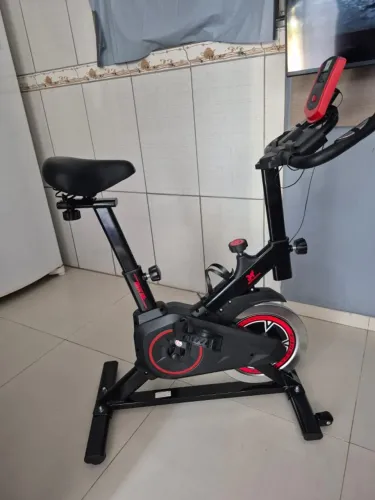 Bike ergométrica
