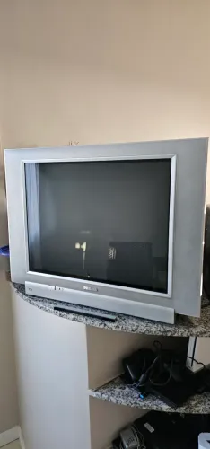 TV Philips 29" Real Flat CRT