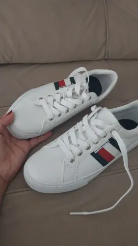 tenis tommy feminino