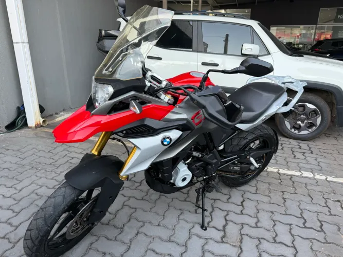 BMW Gs 310 NOVA 2018