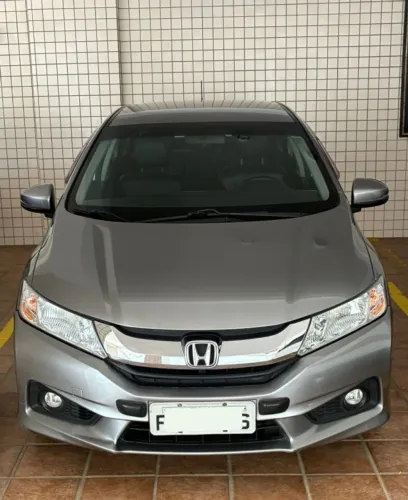 Honda City Sedan EXL 1.5 Flex 16V 4P Aut. 2015
