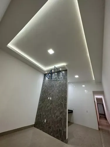 Casa 2 quartos - Residencial Recanto do Bosque - Goiânia - GO