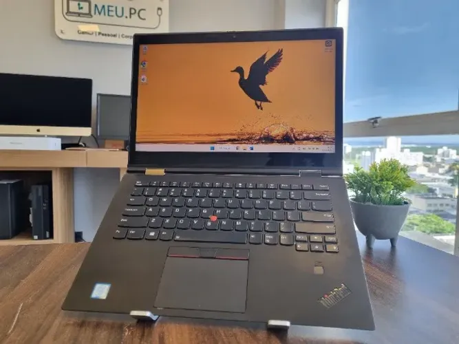 Notebook Lenovo ThinkPad X1 Yoga 3rd - Core i7 | 8ª geração | 256GB SSD | 16GB DDR3 | 14"