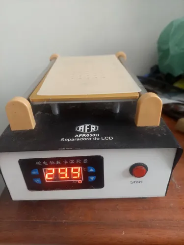 Separadora de Tela AFR 650B em perfeito estado com frete grátis 