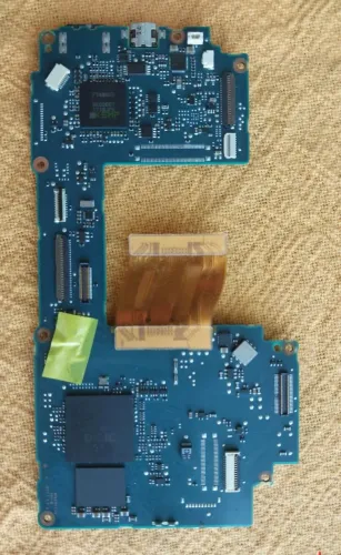 Placa PCB Canon 6 d 