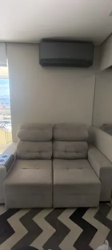 Sofá retrátil 1.70