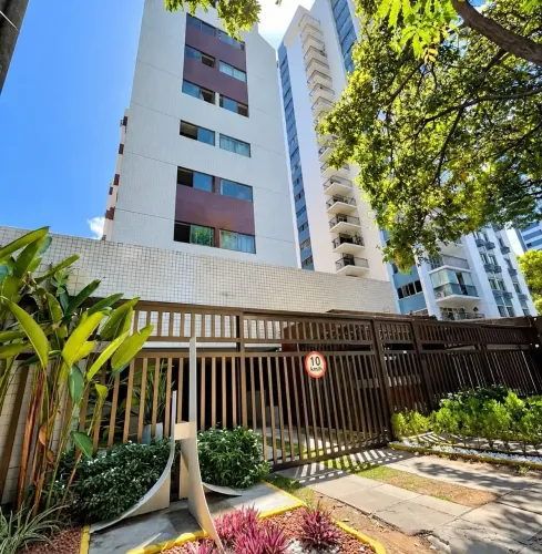 Apartamento para locação no ARTHUR RODRIGUES, ESPINHEIRO, Recife, PE