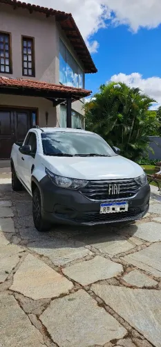 Fiat Strada Endurance 1.4 Flex 8V CS Plus 2022