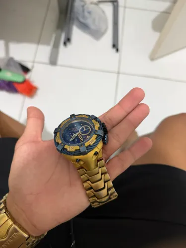 Relógio invicta Thunderbolt 