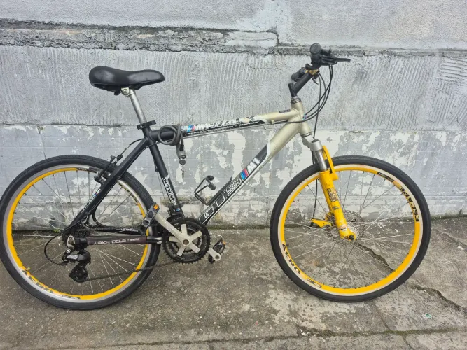 Bicicleta gts aro 26