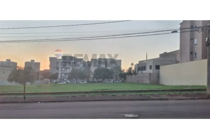 Terreno Comercial à Venda, 1.835,87m², Jardim Nova Aliança Sul - Ribeirão Preto/SP