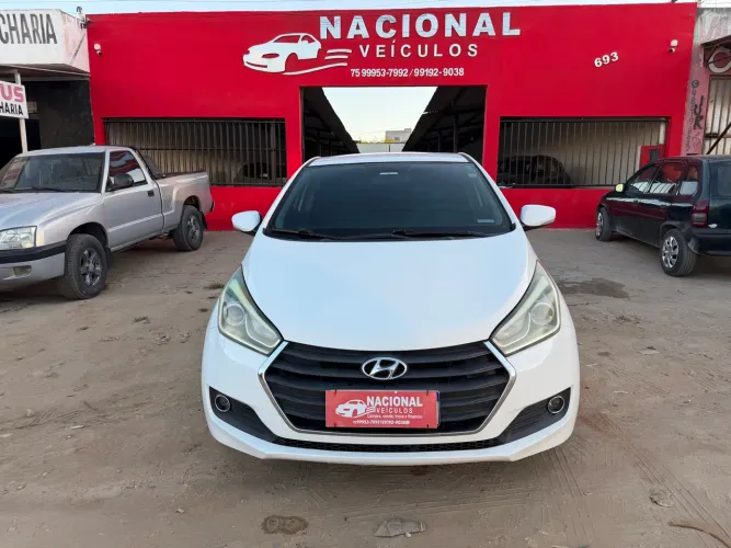 Hyundai HB20 Premium 1.6 Flex 16V Aut. 2018