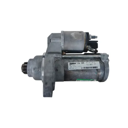 Motor Partida Dentes Volkswagen Saveiro 1.6 2007 2011