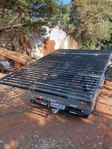 Vende-se um portão top de linha